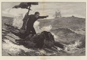 Gli ultimi sopravvissuti da Edward Morant Cox